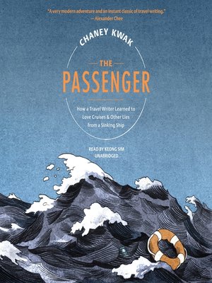 The Passenger - Audiobook
